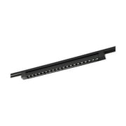 TH503-Nuvo Lighting-30W 1 LED Track Head-1.5 Inches Wide by 1.5 Inches High-Black Finish