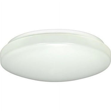 Nuvo Lighting 32545 - 11" WHITE ACRYLIC LED Indoor Ceiling LED Fixture