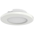 thumbnail image 1 of Nuvo Lighting 4 inch LED Surface Mount Fixture 5000K 6 Unit Contractor Pack White, 1 of 7