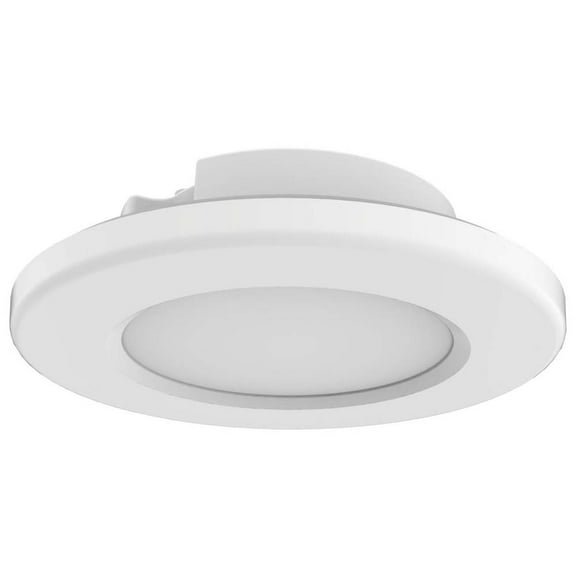 Nuvo Lighting 4 inch LED Surface Mount Fixture CCT Selectable 3K/4K/5K White