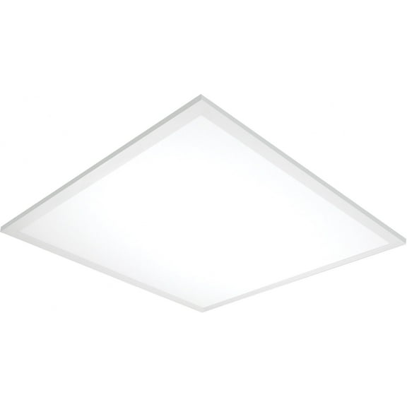 65/335-Nuvo Lighting-40W 5000K 1 LED Flat Panel Flush Mount (Pack of 2)-23.59 Inches Wide by 1.81 Inches High