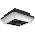 thumbnail image 1 of Nuvo Lighting - 45W CCT Seletable LED Square Flush Mount-3.62 Inches Tall and, 1 of 24