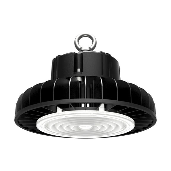 Nuvo Lighting - 480V 100W 5000K 1 LED Hi-Bay Light-9.44 Inches Wide by 7.06