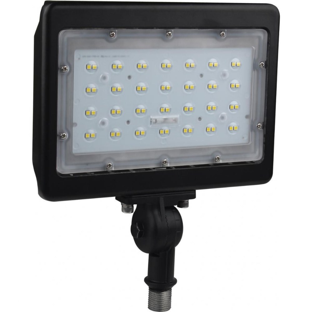 Nuvo Lighting - 50W 3000K 1 LED Large Outdoor Flood Light in Utility Style-8.5 - image 1 of 2