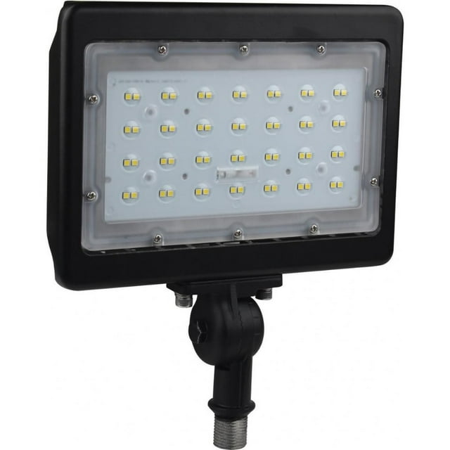 Nuvo Lighting - 50W 3000K 1 LED Large Outdoor Flood Light in Utility Style-8.5