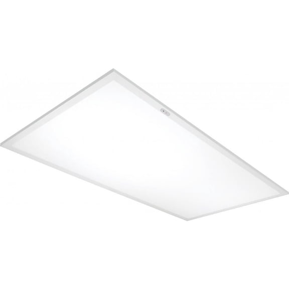 Nuvo Lighting - 50W 3500K 1 LED Flat Panel Light in Utility Style-23.56 Inches