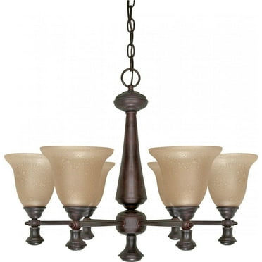 Nuvo Lighting Mericana 6 Light Chandelier