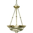 thumbnail image 1 of Nuvo Lighting 60/235 Three Light Pendant, 1 of 2