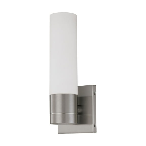 Nuvo Lighting 60/2934 Link Single Light 4.5" Wide ADA Approved Bathroom Sconce w