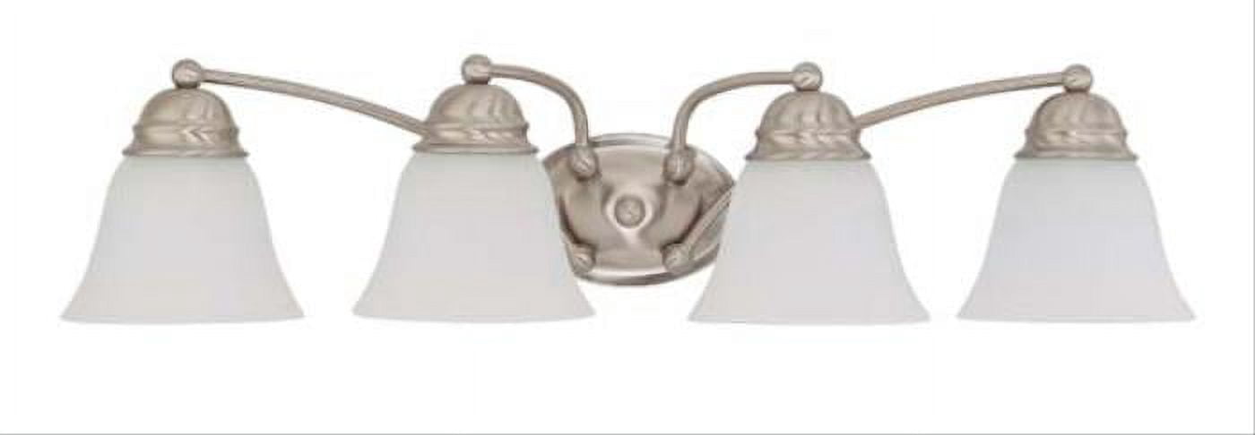 Nuvo Lighting 60/3321 Bathroom Fixtures Empire Indoor Lighting Vanity Light ;
