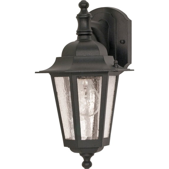 Nuvo Lighting 60/3473 Cornerstone 13" Tall Outdoor Wall Sconce