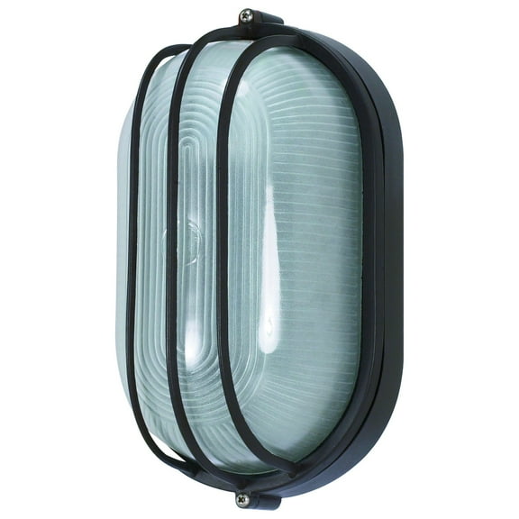 Nuvo Lighting 60/525 Single Light Oval Ambient Lighting Outdoor Bulk Head
