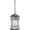 thumbnail image 1 of Nuvo Lighting 60/5734 Manor ES 1 Light Energy Star Outdoor Small Lantern Pendant, 1 of 2