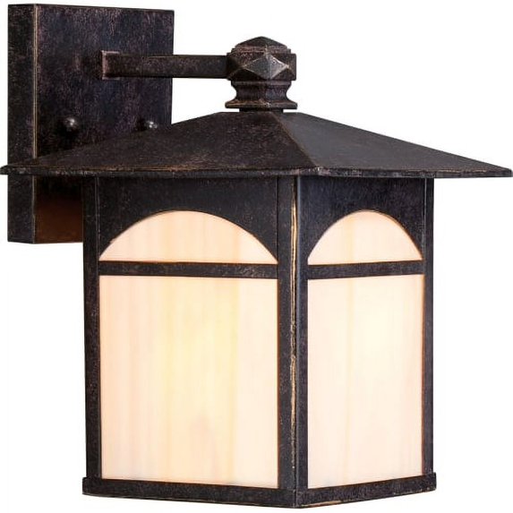 Nuvo Lighting 60/5751 Canyon ES 7.75" Width 1 Light Outdoor Lantern Wall Sconce