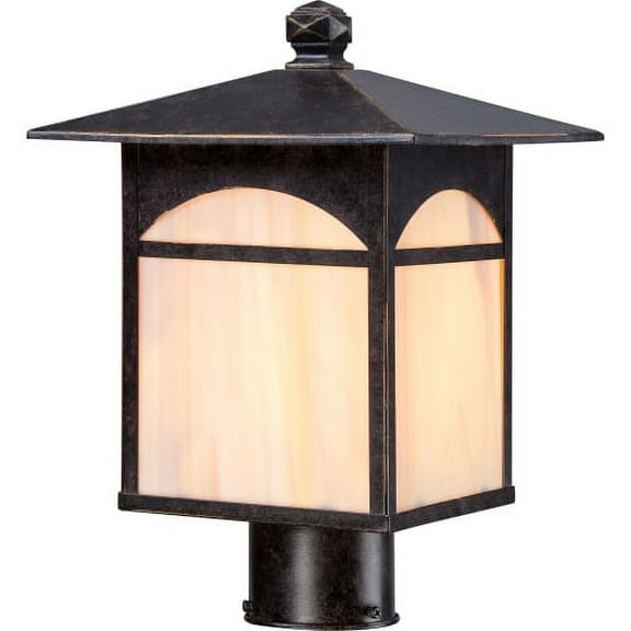 Nuvo Lighting 60/5755 Canyon ES 1 Light Outdoor Post Light