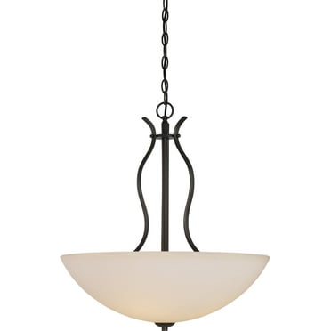 Nuvo Lighting 60/5917 4 Light 22" Wide Pendant - Bronze