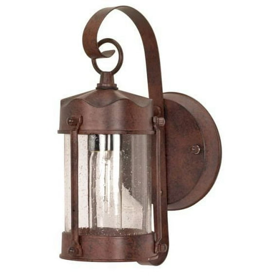 Nuvo Lighting 60/634 Single Light Down Lighting Outdoor Wall Sconce