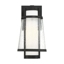 Nuvo Lighting - Anau-1 Light Small Outdoor Wall Lantern-6.75 Inches Wide by