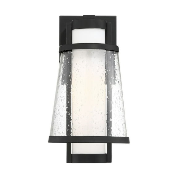 Nuvo Lighting - Anau-1 Light Small Outdoor Wall Lantern-6.75 Inches Wide by