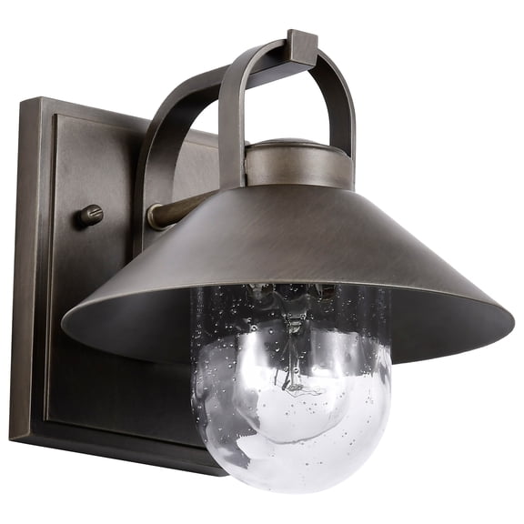Nuvo Lighting 60/8530 Ridge 9" Tall Outdoor Wall Sconce - Bronze