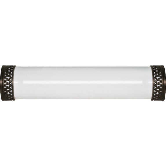 Nuvo 60-930 - Rustica - 2 Light - 25 - Vanity - Fluorescent - (2) F17T8