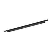 TH507-Nuvo Lighting-60W 1 LED Track Head-1.5 Inches Wide by 1.5 Inches High-Black Finish