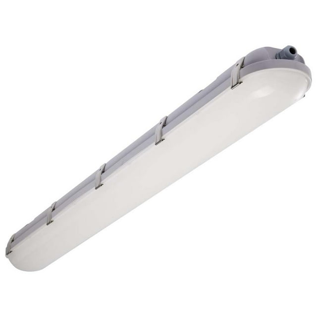 Nuvo Lighting - 60W CCT Selectable Vapor Proof Linear Fixture with Integrated