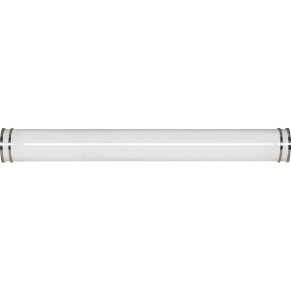 Nuvo Lighting LED Glamour 49 In. BN Vanity