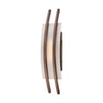 thumbnail image 1 of 62/122 Nuvo Lighting Trax-One Module-Wall Sconce-7 Inches Wide by 20 Inches High-Hazel Bronze Finish, 1 of 2