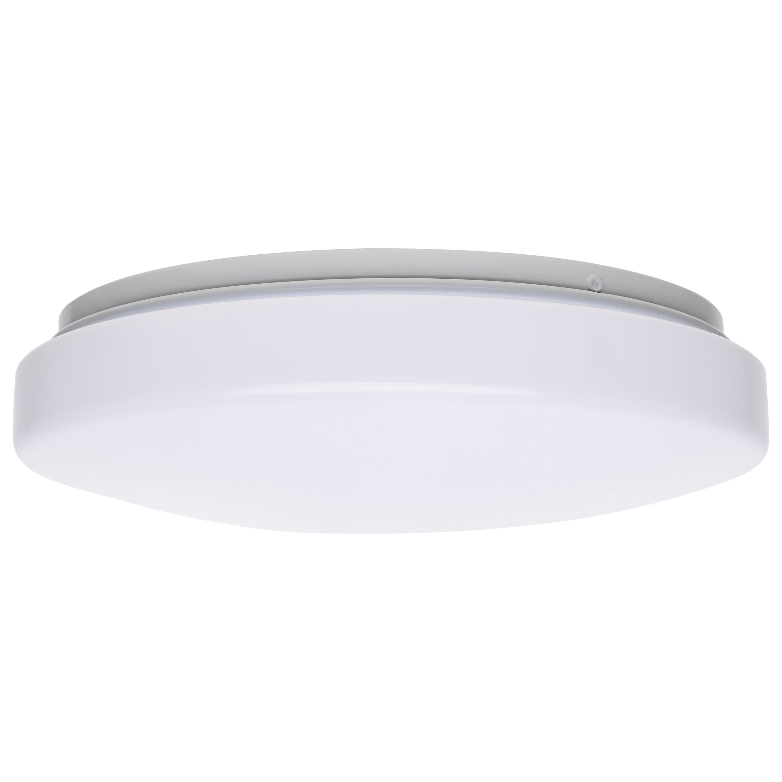 Nuvo Lighting 11 Inch LED Cloud Fixture 0-10V Dimming CCT Selectable ...