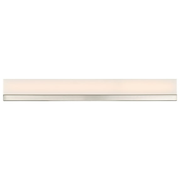 Nuvo Lighting - Jackson-39W 1 LED Large Bath Vanity-35.5 Inches Wide by 4.5