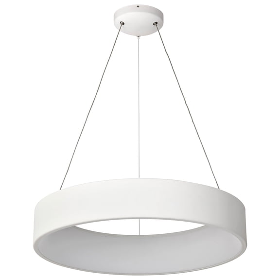 Nuvo Lighting 62/1457R1 Orbit - White