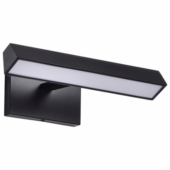 62/2335 Nuvo Lighting Mila - 12W LED Picture Light-4.7 Inch Tall and 12.2 Inch Wide-Black Finish