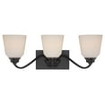 thumbnail image 1 of Nuvo Lighting 62/378 Calvin 3 Light 23-7/8" Wide Led Bathroom Vanity Light - MultiColor, 1 of 2