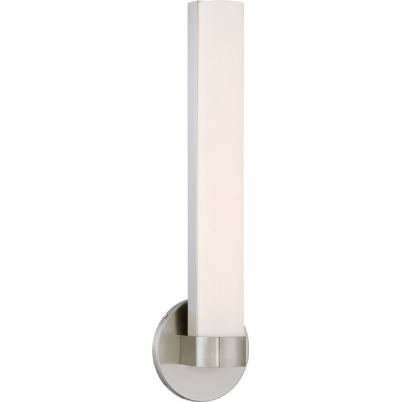 62/733-Nuvo Lighting-Bond-19.5W 1 LED Bath Vanity-6 Inches Wide by 19.5 Inches High