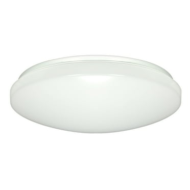 Nuvo Lighting 62/798 1 Light 14" Wide Integrated Led Flush Mount Bowl Ceiling Fixture -