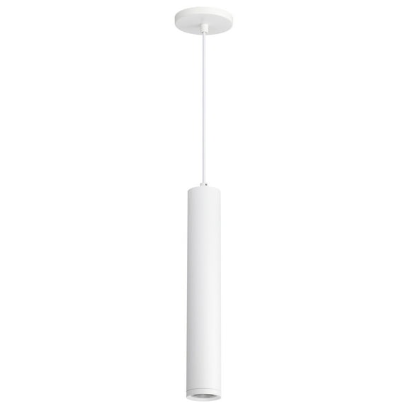 Nuvo Lighting Century 12 Watt 16" LED Pendant Matte White Finish
