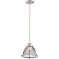 thumbnail image 1 of Nuvo Lighting 62/881 1 Light 8-1/4" Wide Integrated Led Mini Pendant, 1 of 2