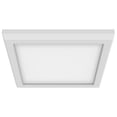 thumbnail image 1 of Blink Pro - Light White Utilitarian Aluminum Flush Mount Light, 1 of 17