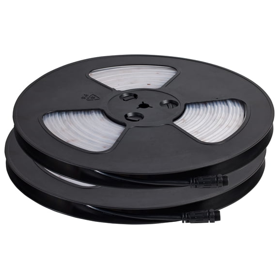 64/142-Nuvo Lighting-Dimension Pro - 68W LED Tape Light with Plug Connection In Utilitarian Style-787.44 Inches Length and 0.55 Inches Wide