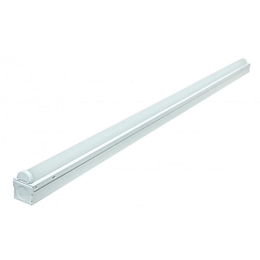 White 46.5" LED Energy Star Strip Light