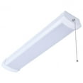 thumbnail image 1 of Nuvo Lighting 65/1212 - Led 2 Foot Ceiling Wrap - White, 1 of 9