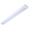 thumbnail image 1 of Nuvo Lighting 65/1215 Led 4 Foot Ceiling Wrap - White, 1 of 16