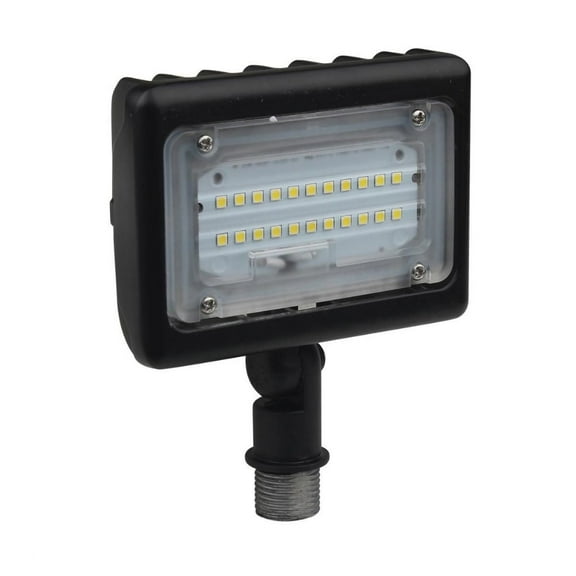 65/533-Nuvo Lighting-5.41 Inch 15W 5000K 1 LED Small Outdoor Flood Light