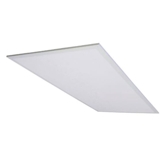 Satco NUVO 2 Ft. x 4 Ft. Wattage and CCT Selectable White LED Backlit Flat Panel