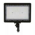 thumbnail image 1 of 65/617-Nuvo Lighting-90W 4000K 1 LED Flood Light-10.44 Inches Wide by 2.25 Inches High, 1 of 2