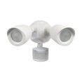 thumbnail image 1 of Nuvo Lighting 62958 - LED 2 BULLET HEAD SECURITY LGT Portable Wireless Entry Garage Yard Light Fixture, 1 of 7
