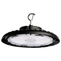 65/806R2-Nuvo Lighting-277V 200W LED UFO Hi-Bay Light In Utilitarian Style-8.11 Inches Tall and 13.39 Inches Wide-200 Watt-5000 Color Temperature