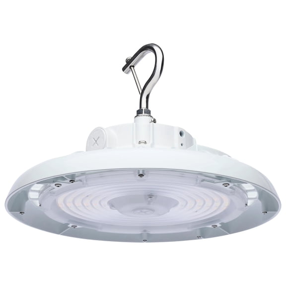 LED UFO HIGHBAY CCT & WATT ADJUSTABLE
