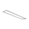 thumbnail image 1 of Nuvo Lighting 65565 - 1X4 BACKLIT PANEL FLANGE KIT Indoor Flat Panel LED Fixture Mounting Controls, 1 of 1